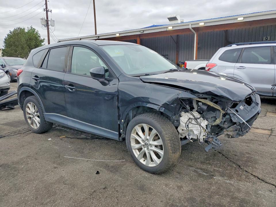 Aukcja sprzedaży 2014 Mazda Cx-5, vin: JM3KE4DY6E0348689, numer aukcji: 52286636
