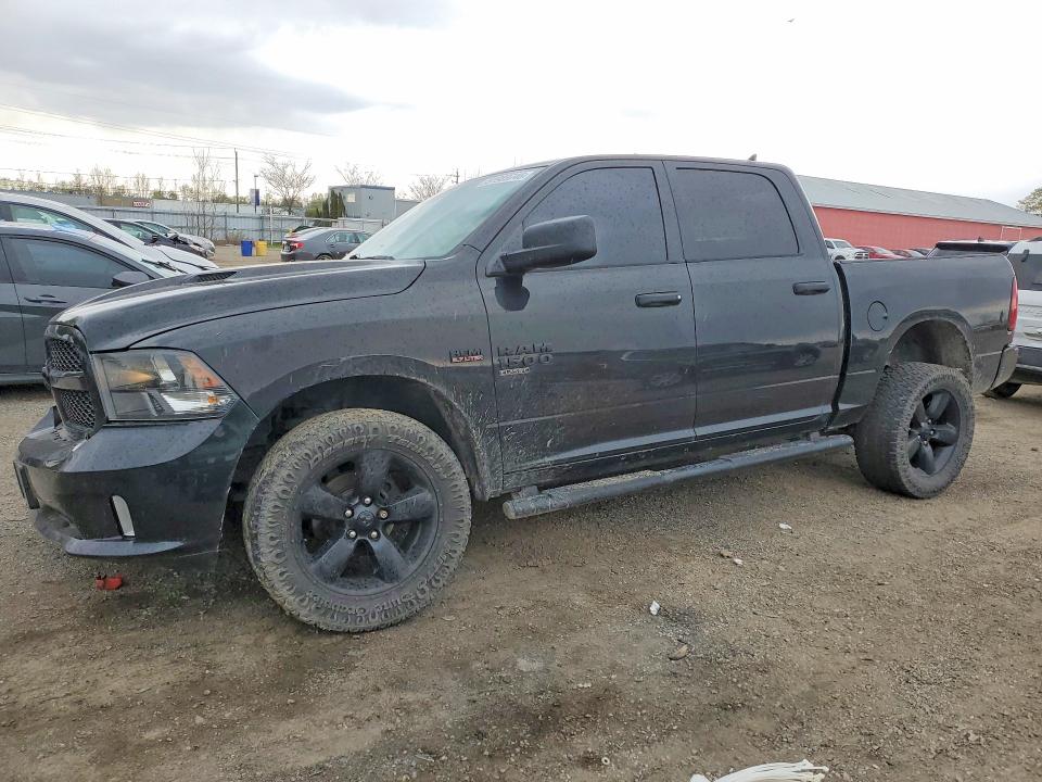 Aukcja sprzedaży 2019 Ram 1500 Classic, vin: 1C6RR7KTXKS577369, numer aukcji: 51989746