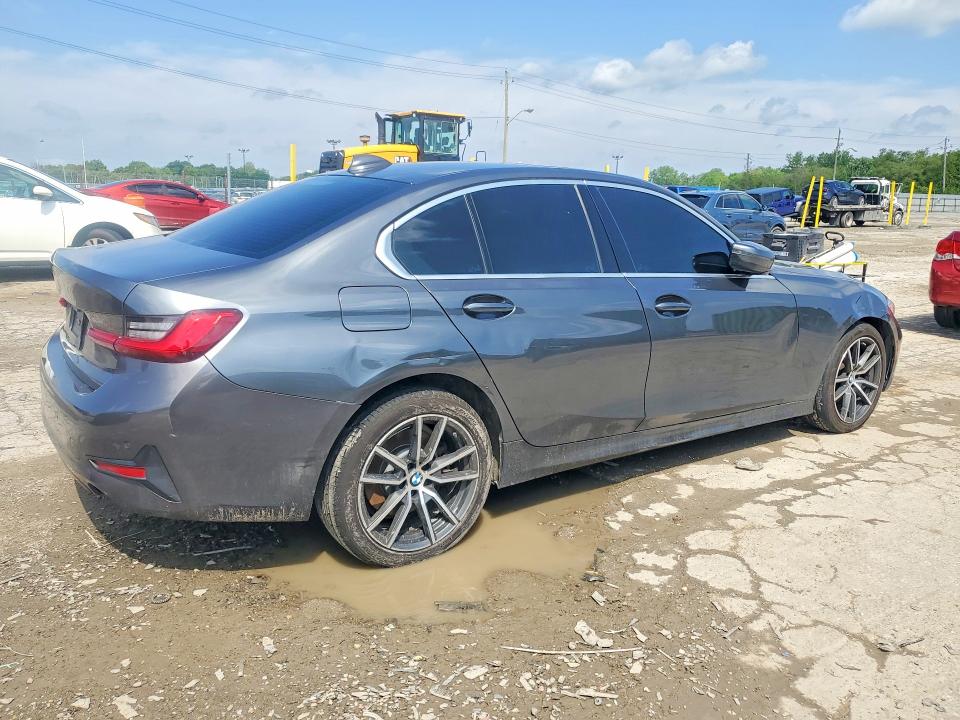 Aukcja sprzedaży 2021 Bmw 330xi, vin: WBA5R7C08MFK82663, numer aukcji: 54079866
