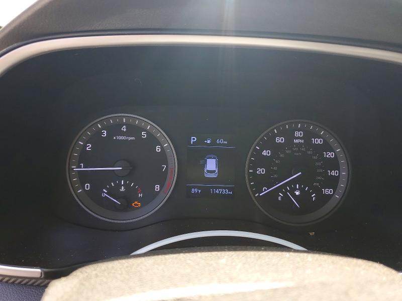 53902586 :رقم المزاد ، KM8J2CA46LU204201 vin ، 2020 Hyundai Tucson مزاد بيع