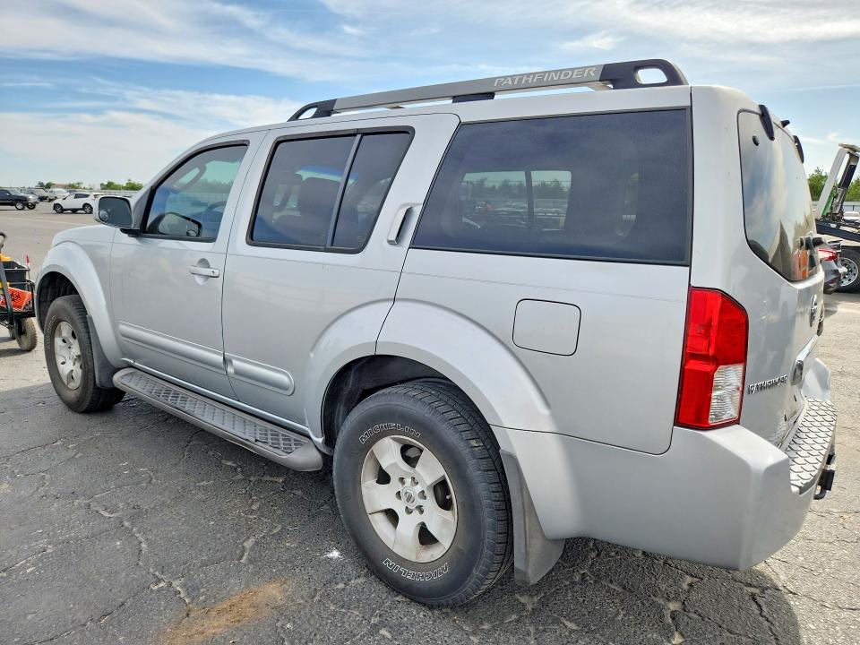 Продаж на аукціоні авто 2006 Nissan Pathfinder, vin: 5N1AR18U56C620062, номер лоту: 54014656