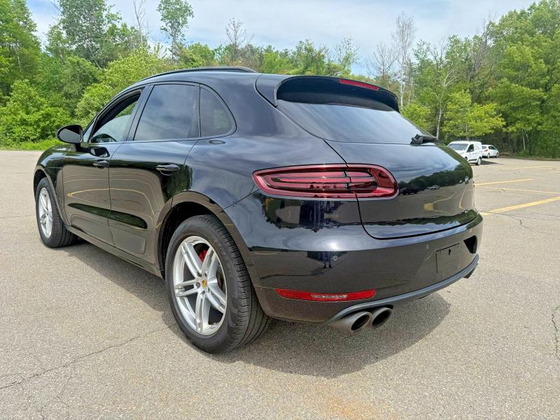 Продаж на аукціоні авто 2017 Porsche Macan, vin: WP1AG2A51HLB56322, номер лоту: 55536466