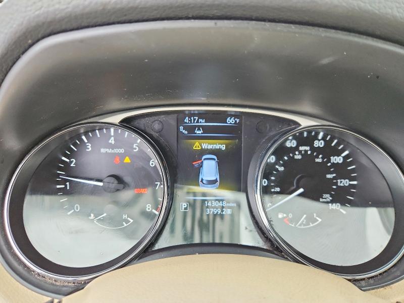 54672686 :رقم المزاد ، 5N1AT2MK6FC778146 vin ، 2015 Nissan Rogue مزاد بيع