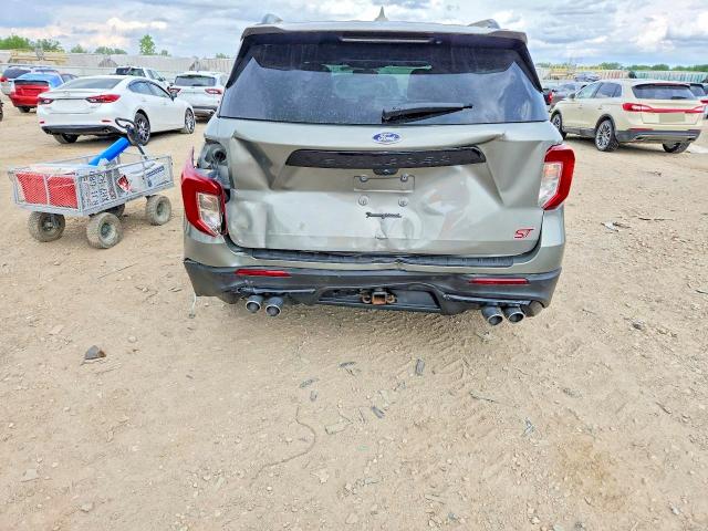 Aukcja sprzedaży 2020 Ford Explorer, vin: 1FM5K8GC2LGB35423, numer aukcji: 51811966