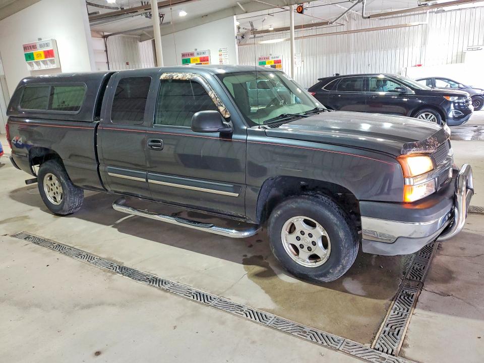 Aukcja sprzedaży 2004 Chevrolet Silverado, vin: 2GCEK19T841144229, numer aukcji: 54963216
