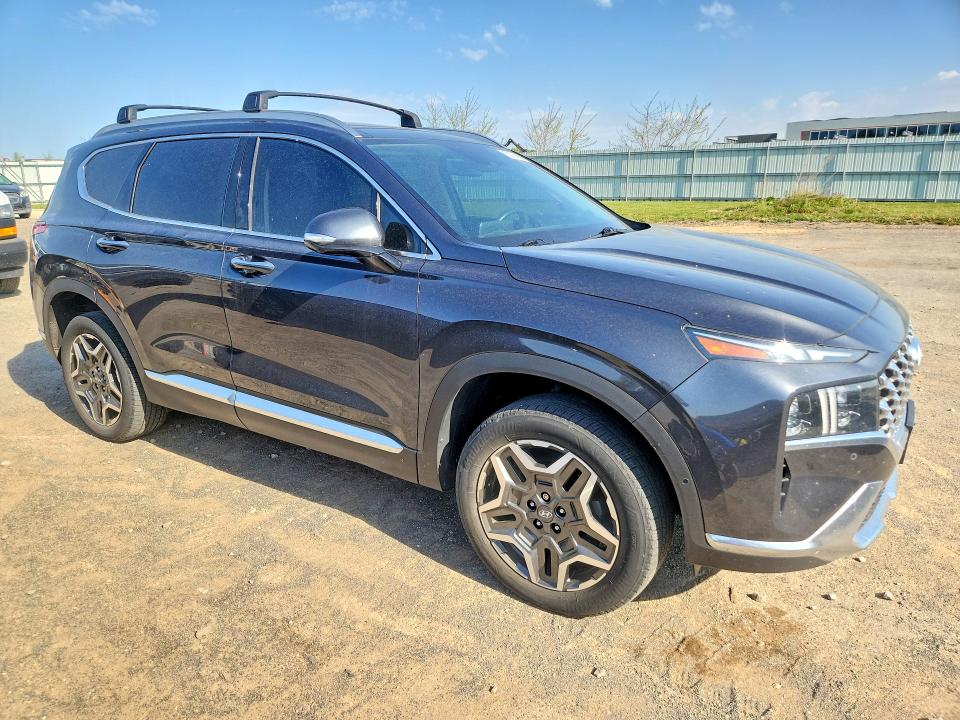 Продажа на аукционе авто 2022 Hyundai Santa Fe, vin: 5NMS4DAL4NH374390, номер лота: 53784516