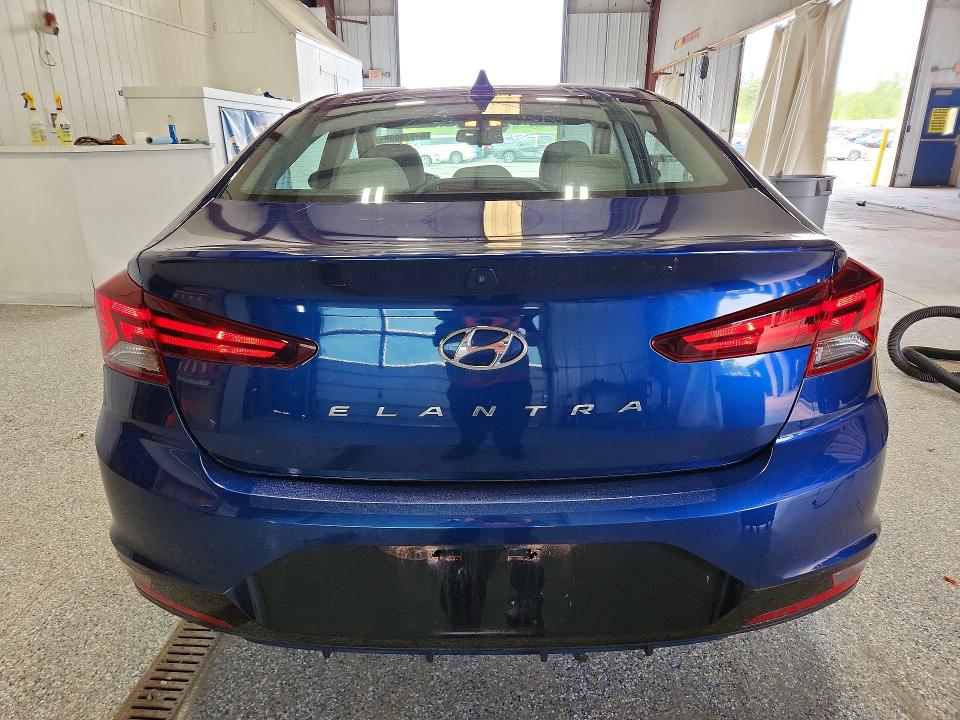 Продажа на аукционе авто 2020 Hyundai Elantra, vin: 5NPD84LF3LH607938, номер лота: 54878036