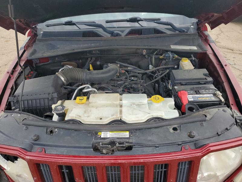 Продажа на аукционе авто 2012 Jeep Liberty, vin: 1C4PJMAK6CW153521, номер лота: 53921886