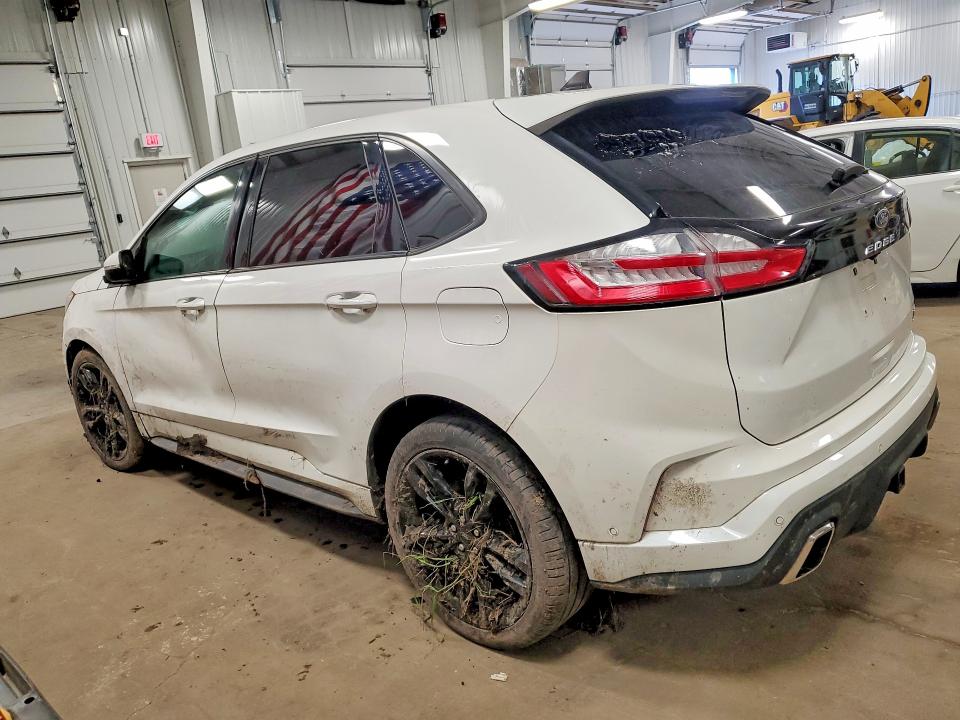 53846326 :رقم المزاد ، 2FMPK4AP6NBA17950 vin ، 2022 Ford Edge مزاد بيع