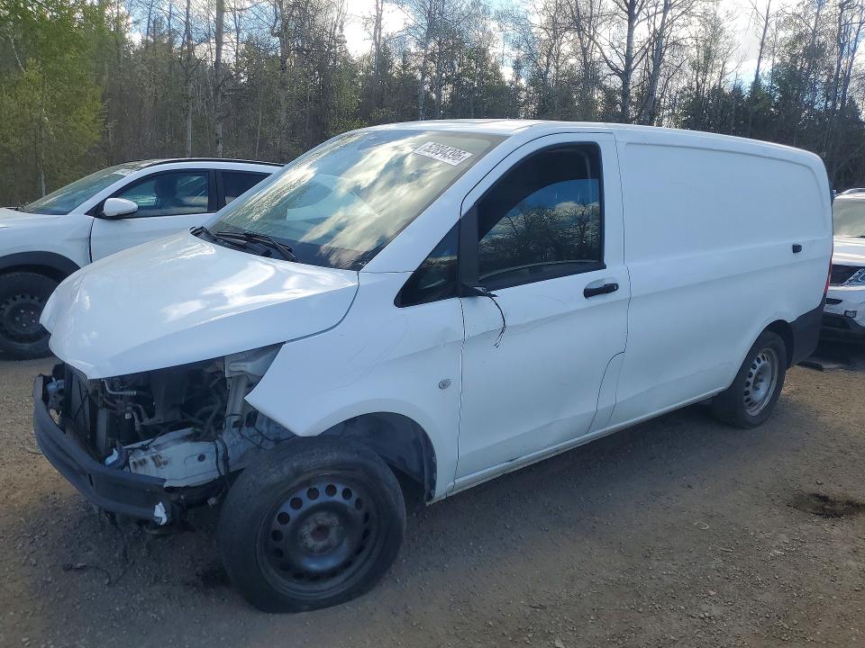 2017 Mercedes-benz Metris მანქანა იყიდება აუქციონზე, vin: WD3BG2EA0H3281271, აუქციონის ნომერი: 52894396