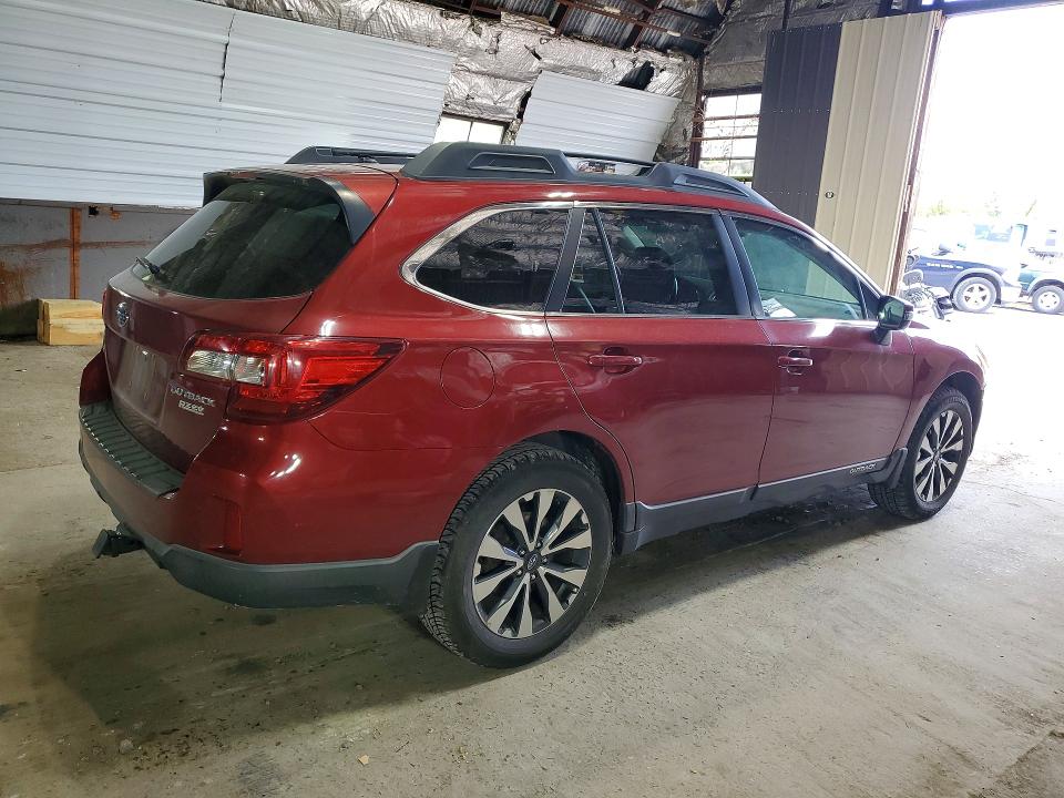 Продажа на аукционе авто 2015 Subaru Outback, vin: 4S4BSANC6F3243875, номер лота: 55207816