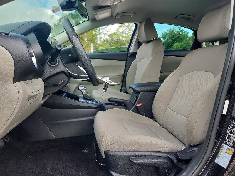 Продажа на аукционе авто 2019 Kia Forte, vin: 3KPF24AD0KE051733, номер лота: 53375426
