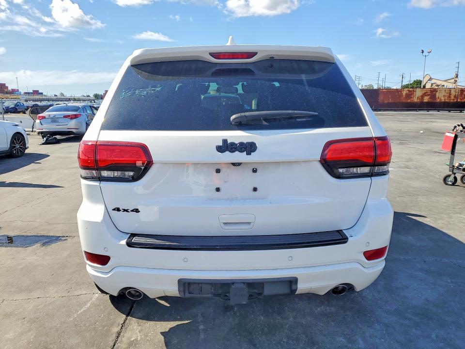Aukcja sprzedaży 2015 Jeep Grand Cherokee, vin: 1C4RJFAGXFC802985, numer aukcji: 52397626