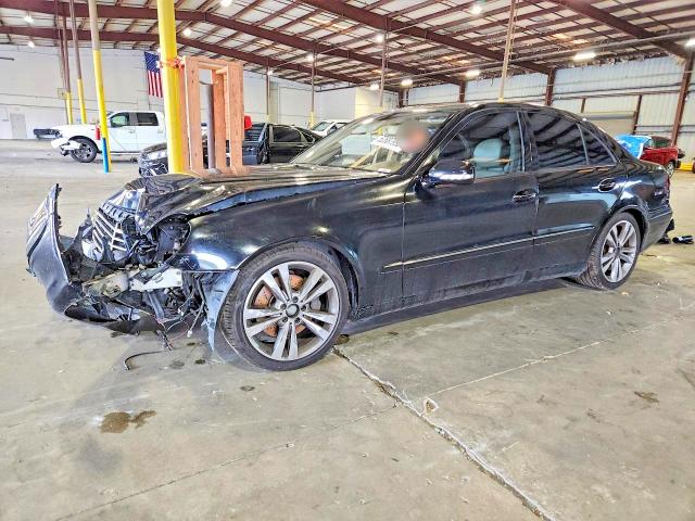 Auction sale of the 2008 Mercedes-benz E, vin: WDBUF56X78B208988, lot number: 52887996
