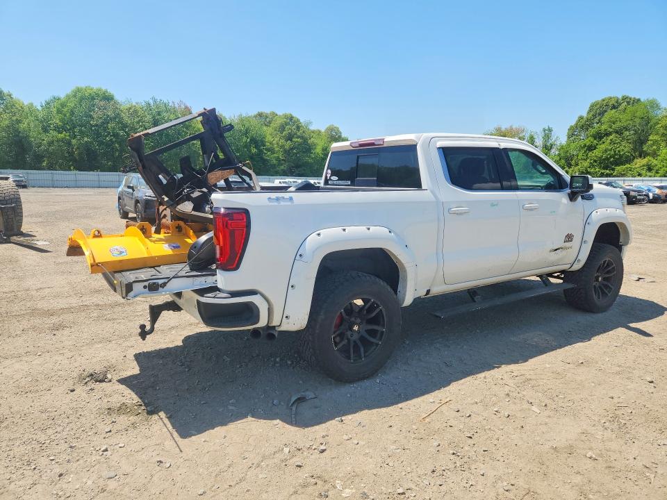 Продажа на аукционе авто 2019 Gmc Sierra, vin: 3GTU9DED8KG239823, номер лота: 50746536