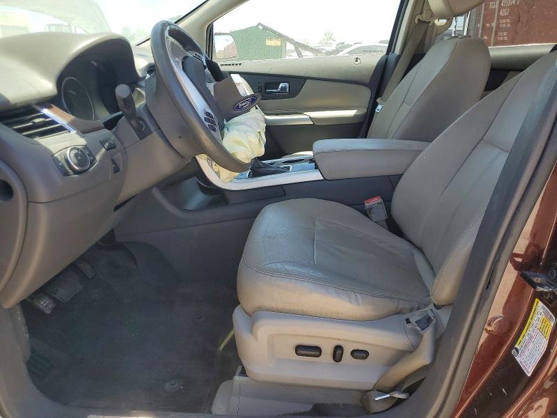 2012 Ford Edge მანქანა იყიდება აუქციონზე, vin: 2FMDK4KC7CBA89591, აუქციონის ნომერი: 53445826