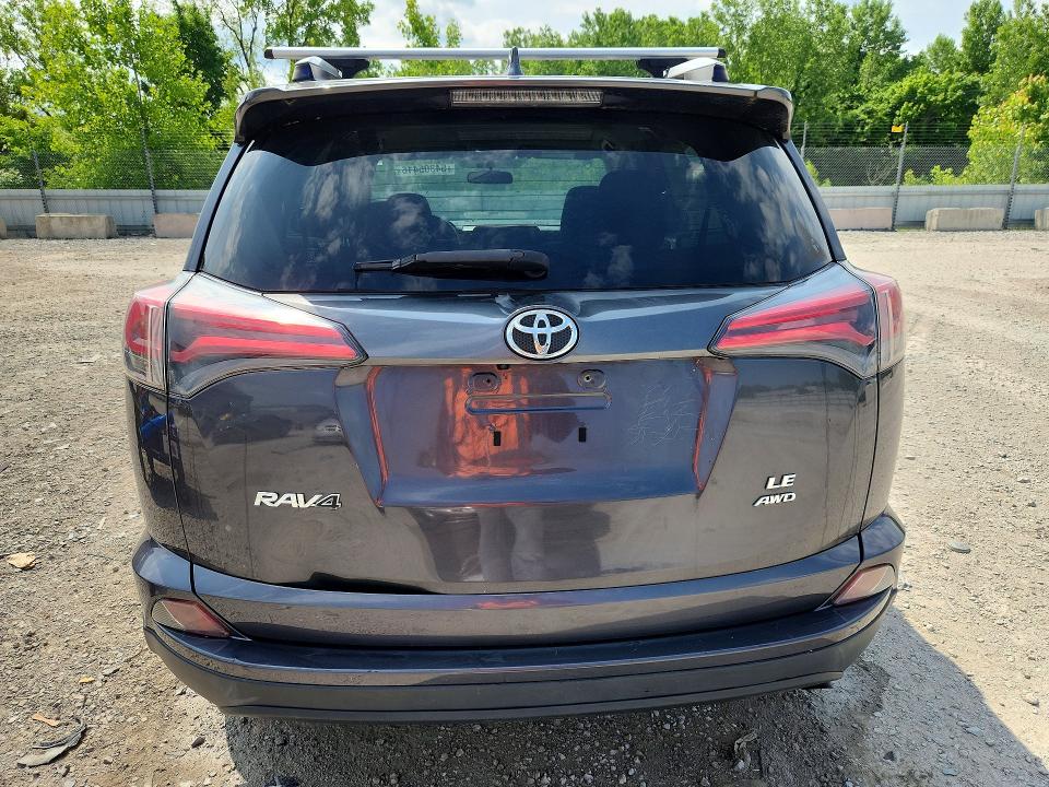 54305416 :رقم المزاد ، JTMBFREV1GJ085080 vin ، 2016 Toyota Rav4 مزاد بيع