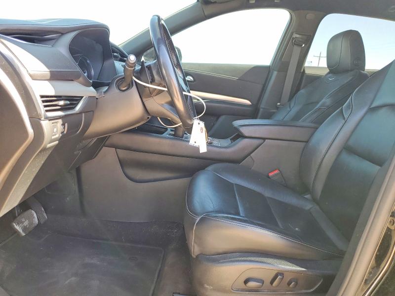 Auction sale of the 2022 Cadillac Xt4, vin: 1GYFZDR44NF100095, lot number: 52665146