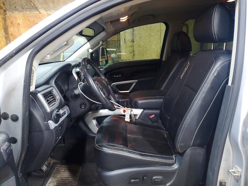 Продаж на аукціоні авто 2019 Nissan Titan Xd, vin: 1N6BA1F46KN521247, номер лоту: 53879466