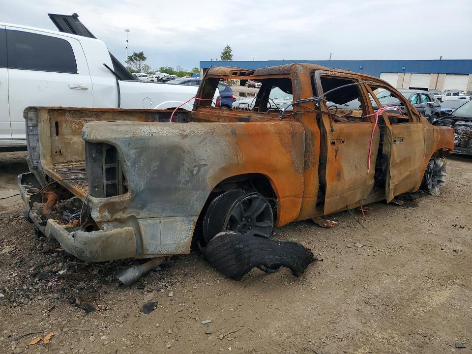Продажа на аукционе авто 2022 Ram 1500, vin: 1C6SRFFT1NN223135, номер лота: 53330606