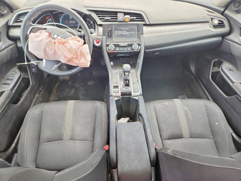 Продажа на аукционе авто 2017 Honda Civic, vin: 19XFC2F73HE016715, номер лота: 52725016