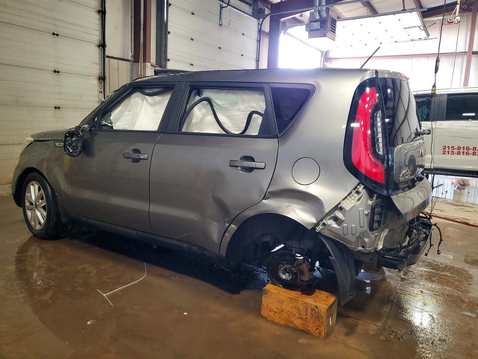 Aukcja sprzedaży 2017 Kia Soul, vin: KNDJP3A57H7419669, numer aukcji: 54648706
