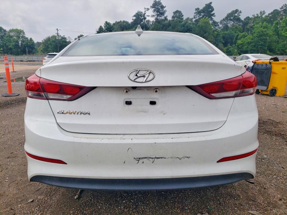 Aukcja sprzedaży 2018 Hyundai Elantra, vin: 5NPD84LF0JH230613, numer aukcji: 54226476