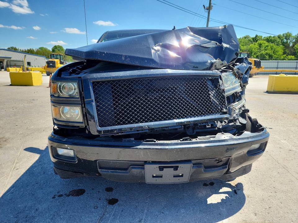 Aukcja sprzedaży 2015 Chevrolet Silverado, vin: 3GCPCREC6FG457848, numer aukcji: 52905706