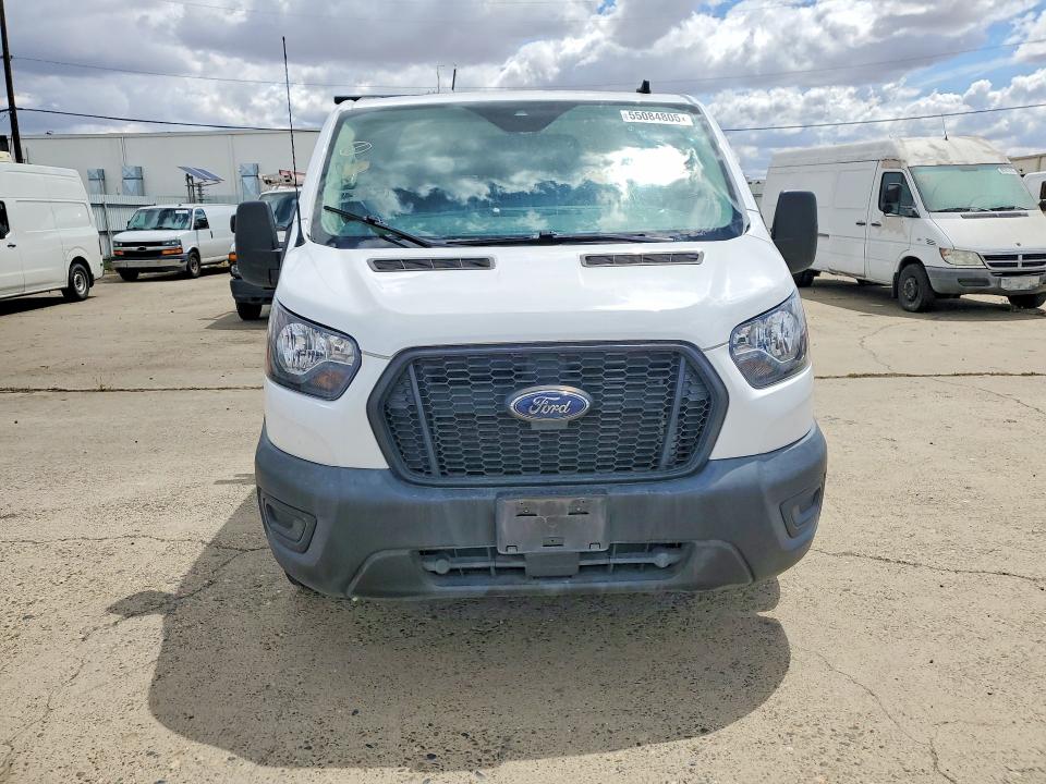 55084806 :رقم المزاد ، 1FTBR2Y89PKA78098 vin ، 2023 Ford Transit مزاد بيع