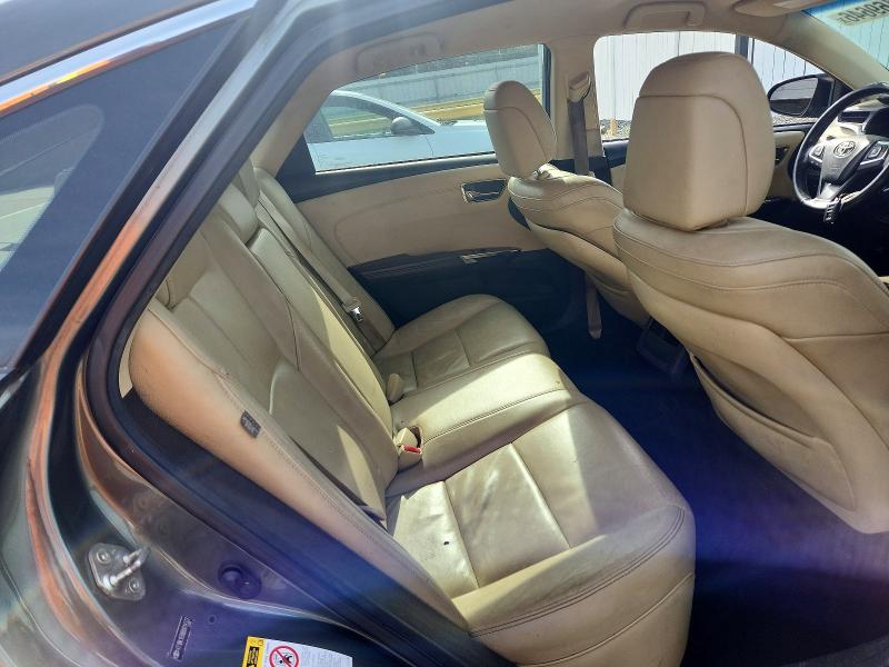 52169646 :رقم المزاد ، 4T1BK1EB8DU014533 vin ، 2013 Toyota Avalon مزاد بيع