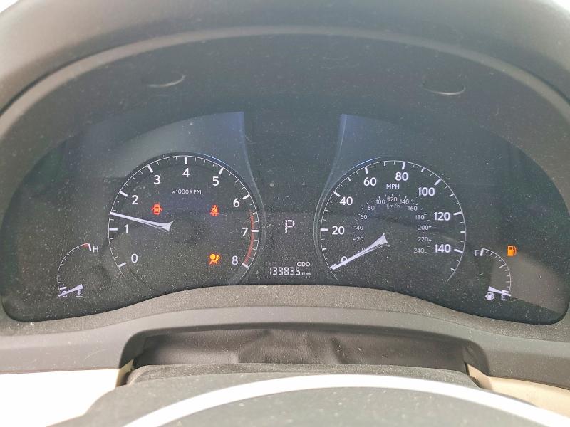 Aukcja sprzedaży 2013 Lexus Rx, vin: 2T2ZK1BA2DC099022, numer aukcji: 54271656