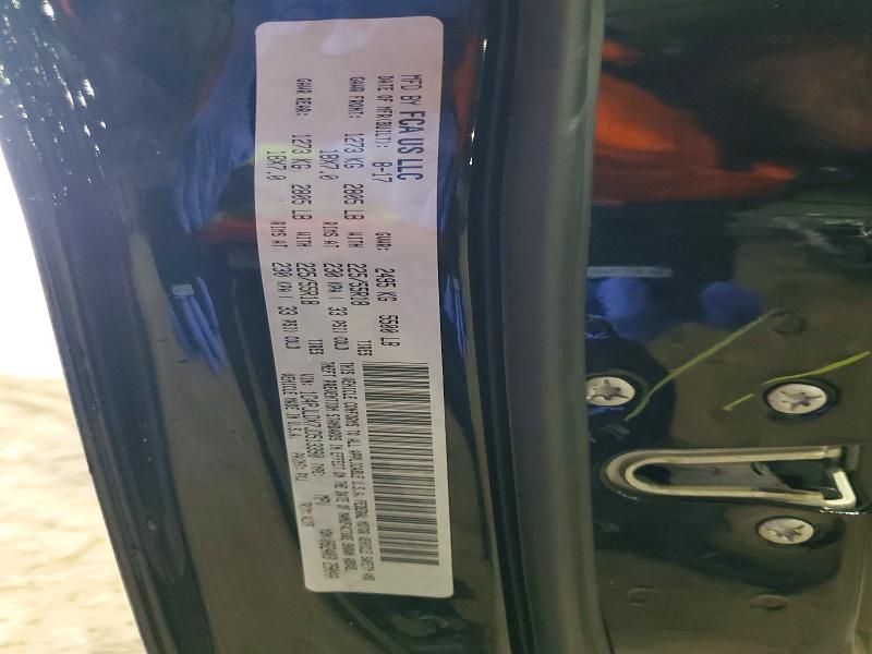 Aukcja sprzedaży 2018 Jeep Cherokee, vin: 1C4PJLDX7JD513390, numer aukcji: 54173606