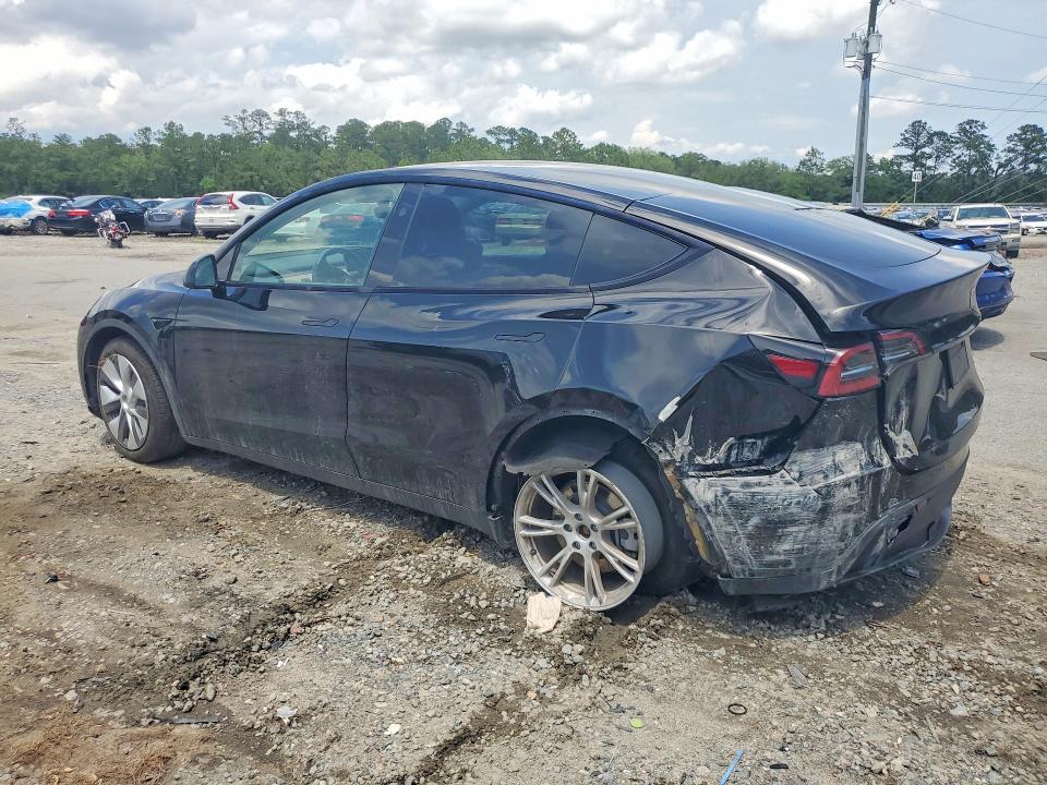 Продажа на аукционе авто 2023 Tesla Model Y, vin: 7SAYGDEE6PA188769, номер лота: 55115006