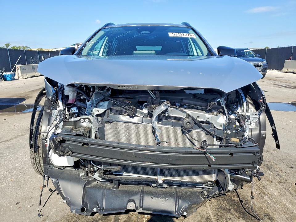 53437076 :رقم المزاد ، 7MUDAAAG6TV178213 vin ، 2026 Toyota Corolla Cross مزاد بيع