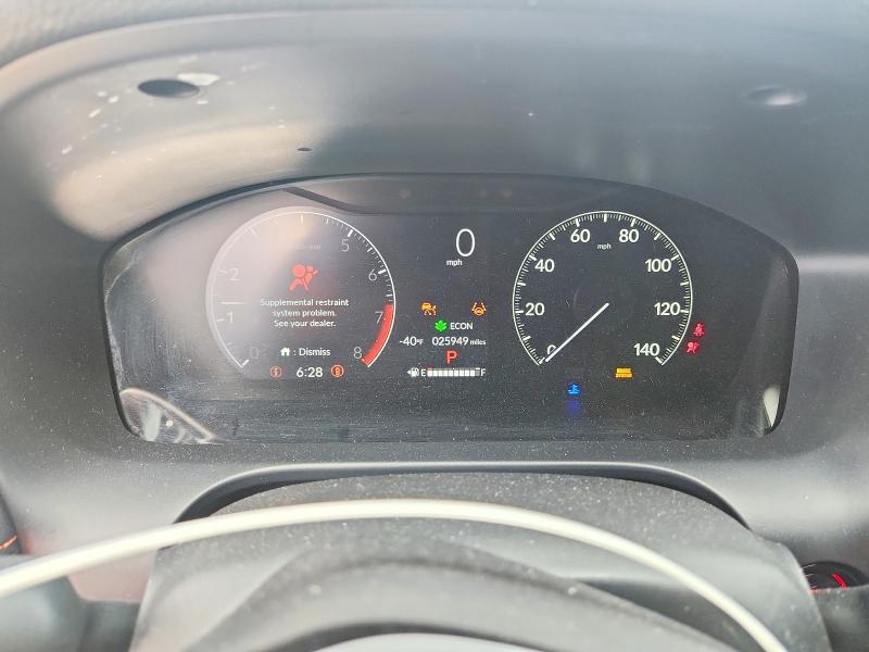53738236 :رقم المزاد ، 3CZRZ1H53RM728998 vin ، 2024 Honda Hr-v مزاد بيع