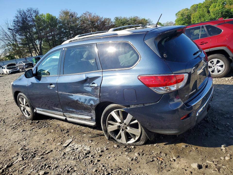 Продаж на аукціоні авто 2016 Nissan Pathfinder, vin: 5N1AR2MM8GC626189, номер лоту: 52825176