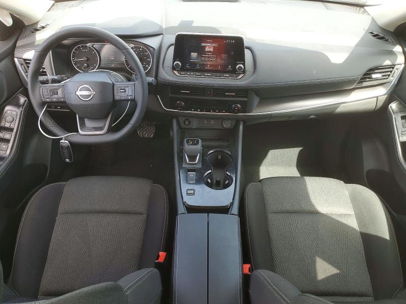 Продаж на аукціоні авто 2025 Nissan Rogue, vin: 5N1BT3BA4SC872170, номер лоту: 52059246