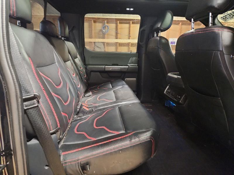 Aukcja sprzedaży 2021 Ford F150, vin: 1FTFW1E53MFB64994, numer aukcji: 52145766