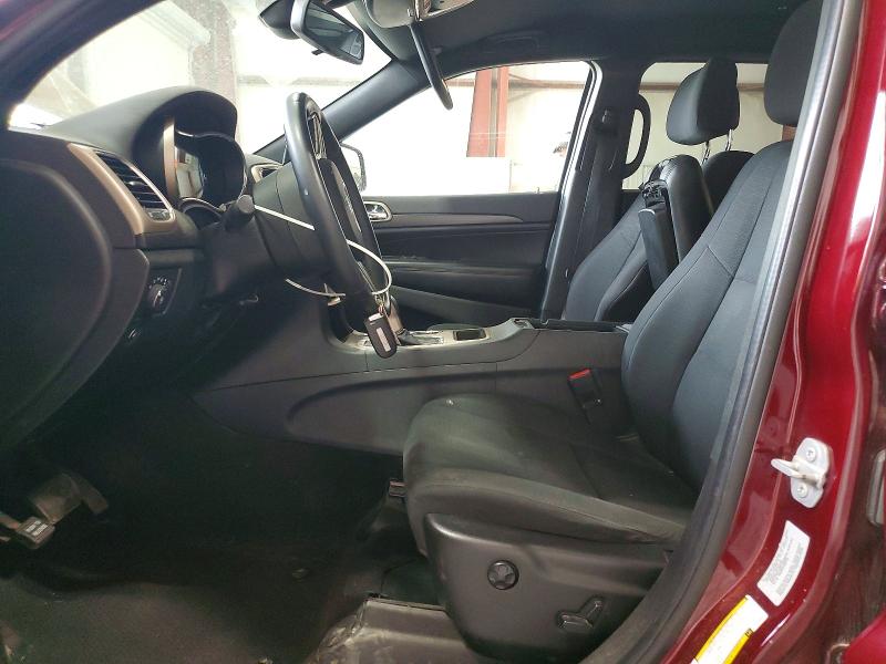 Продаж на аукціоні авто 2016 Jeep Grand Cherokee, vin: 1C4RJFAG4GC305061, номер лоту: 54955196