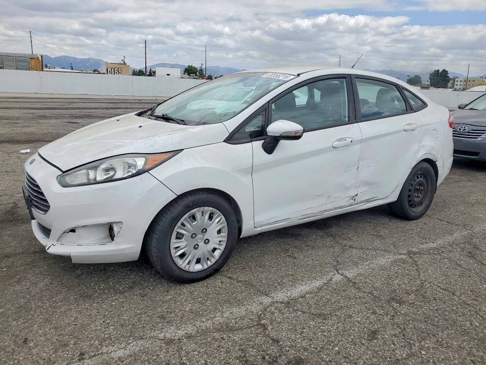 Auction sale of the 2014 Ford Fiesta, vin: 3FADP4BJXEM128136, lot number: 55555216