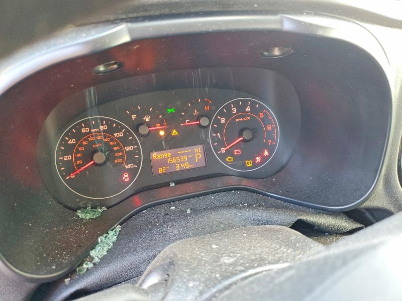 Продажа на аукционе авто 2018 Ram Promaster City, vin: ZFBERFAB2J6L72732, номер лота: 58998986