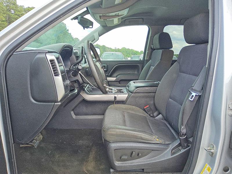 2015 Chevrolet Silverado მანქანა იყიდება აუქციონზე, vin: 3GCPCREH3FG384031, აუქციონის ნომერი: 53327026
