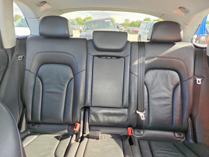Продажа на аукционе авто 2016 Audi Q5, vin: WA1L2AFP7GA013487, номер лота: 53939496