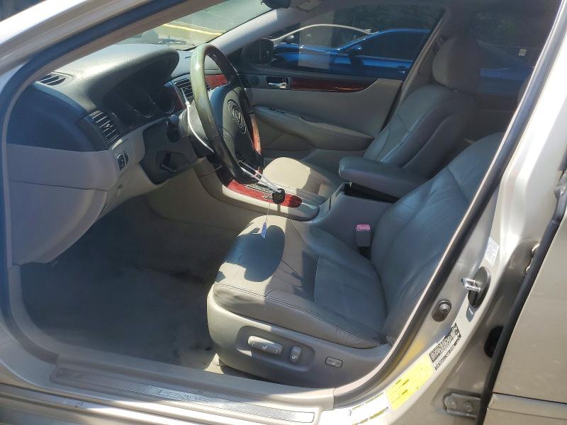 53625496 :رقم المزاد ، JTHBA30G040016241 vin ، 2004 Lexus Es مزاد بيع