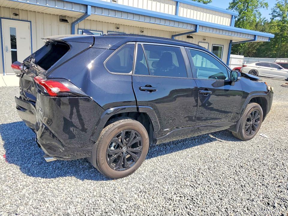 53456176 :رقم المزاد ، 2T3T6RFV7RW062491 vin ، 2024 Toyota Rav4 مزاد بيع