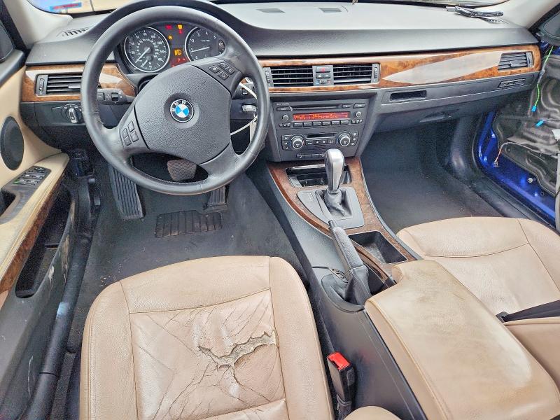 Aukcja sprzedaży 2009 Bmw 328, vin: WBAPK53569A511567, numer aukcji: 53958536