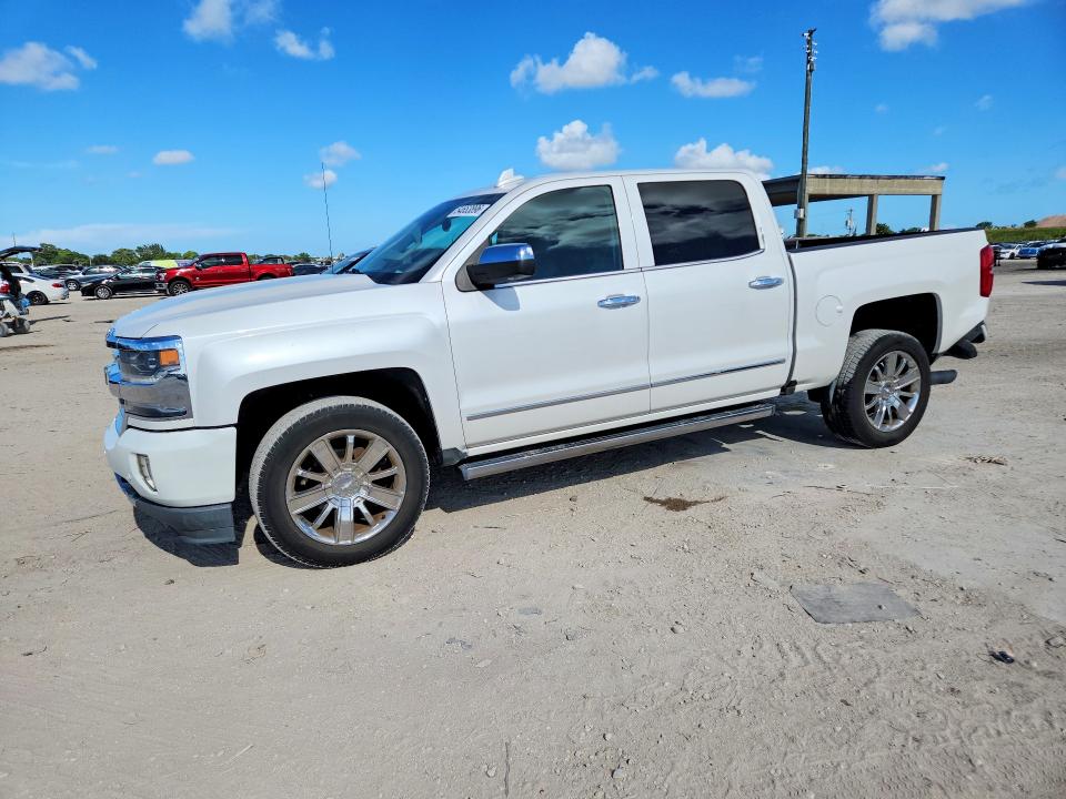 2016 Chevrolet Silverado მანქანა იყიდება აუქციონზე, vin: 3GCPCTEC9GG374882, აუქციონის ნომერი: 54653896