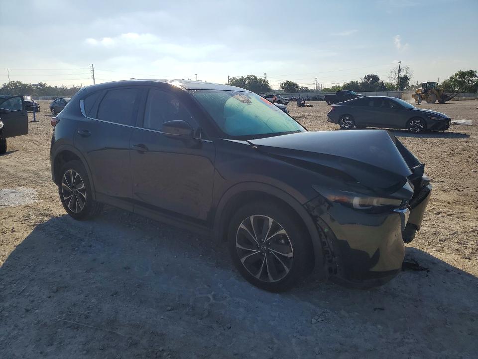 Продаж на аукціоні авто 2023 Mazda Cx-5, vin: JM3KFBDM6P0199427, номер лоту: 53115066