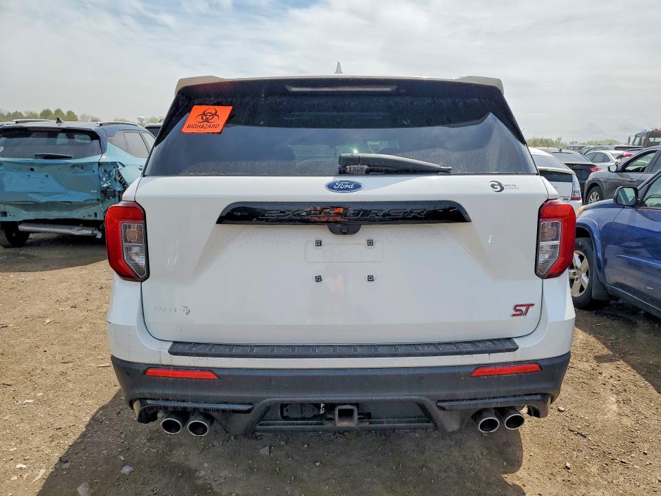 Продаж на аукціоні авто 2020 Ford Explorer, vin: 1FM5K8GC1LGA50296, номер лоту: 52305576