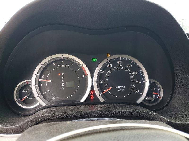 54430876 :رقم المزاد ، JH4CU2F60AC041980 vin ، 2010 Acura Tsx مزاد بيع